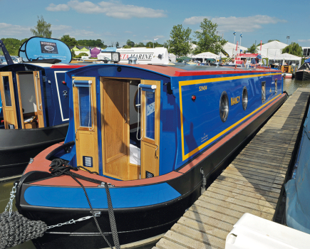 Crick Show – The Boats