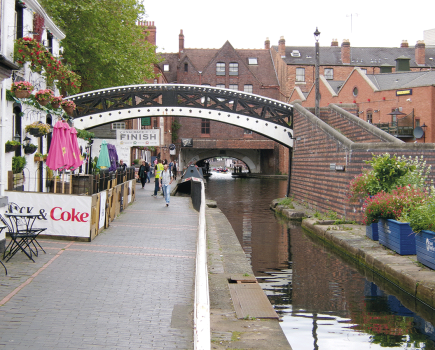 Cruise Guide: Worcester & Birmingham Canal