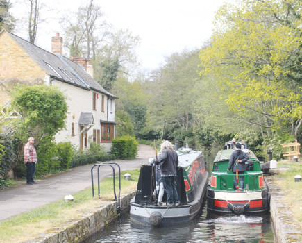 Cruise Guide to… Basingstoke Canal