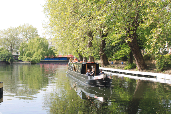 Cruise Guide… Regents Canal