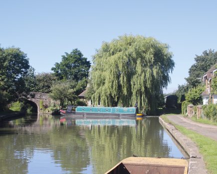 Cruise Guide: Grand Union Canal Leicester Line – Part 1: Norton Junction to Leicester