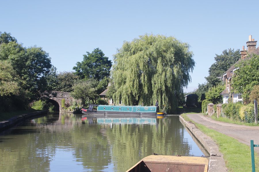 Cruise Guide: Grand Union Canal Leicester Line – Part 1: Norton Junction to Leicester