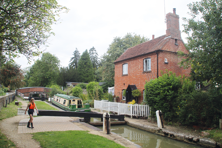 Cruise Guide: Thames Ring Part 1: Banbury to Stoke Bruerne