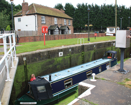 Cruise Guide: Yorkshire Ouse River Ure and Ripon Canal