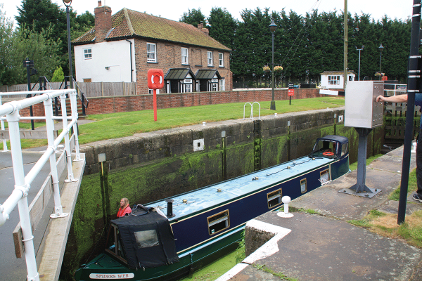Cruise Guide: Yorkshire Ouse River Ure and Ripon Canal