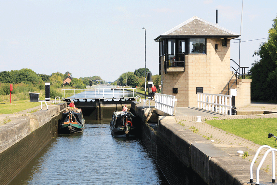 Cruise Guide to… Sheffield & South Yorkshire Navigation