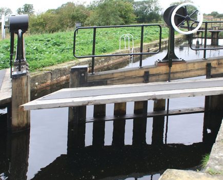 Restoration: Pocklington Canal progress