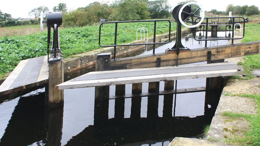 Restoration: Pocklington Canal progress
