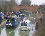 Restoring & reopening the Wendover Arm of Grand Union Canal