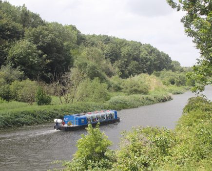 Cruise Guide: River Weaver