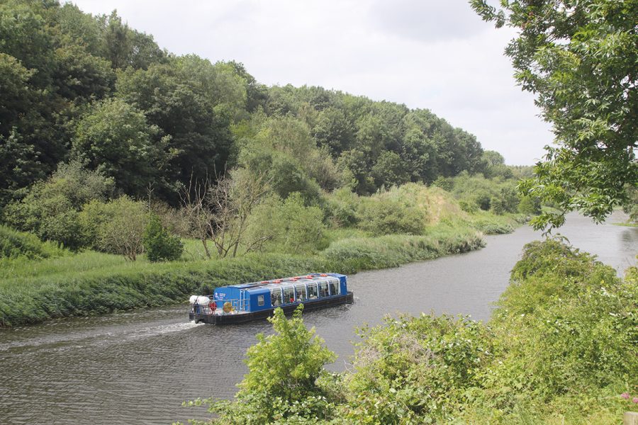 Cruise Guide: River Weaver