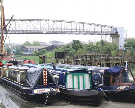 Restoration: Kent’s Dartford and Crayford Navigation