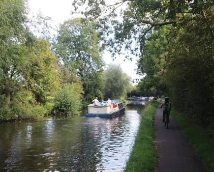 Cruise Guide: Grand Union Canal Leicester Line – Part 2: The River Soar section