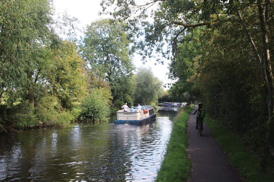 Cruise Guide: Grand Union Canal Leicester Line – Part 2: The River Soar section