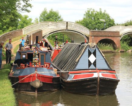 Great Canal Walk: Bound for Braunston