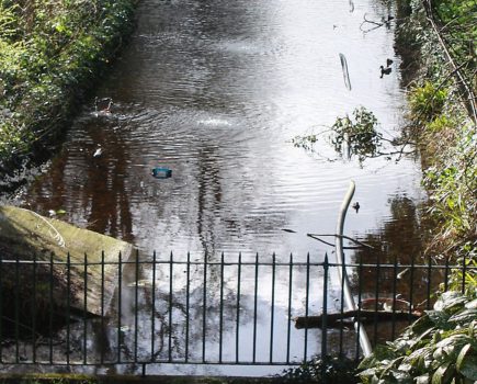 Discovering London’s lost canals