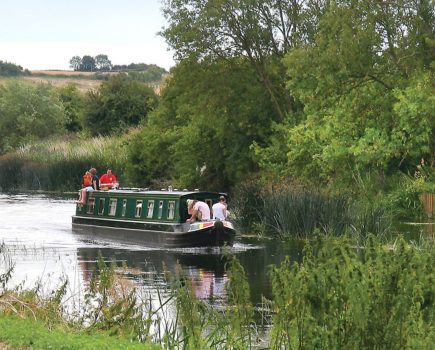 Cruise Guide: Warwickshire Avon