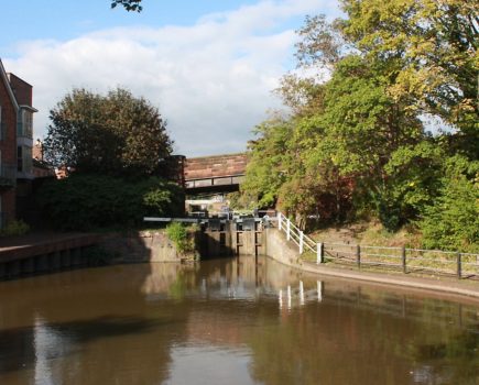 Great Canal Walk: Chester, Shropshire Union Canal and River Dee