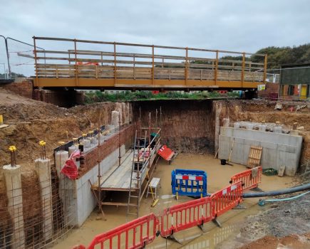 Restoring the Wey & Arun Canal