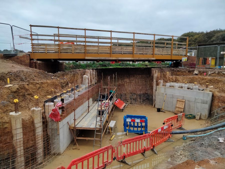 Restoring the Wey & Arun Canal