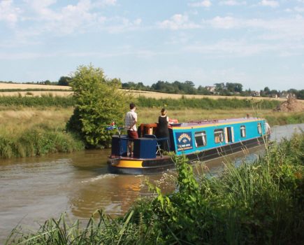 Great Canal Walk: the Oxford Canal