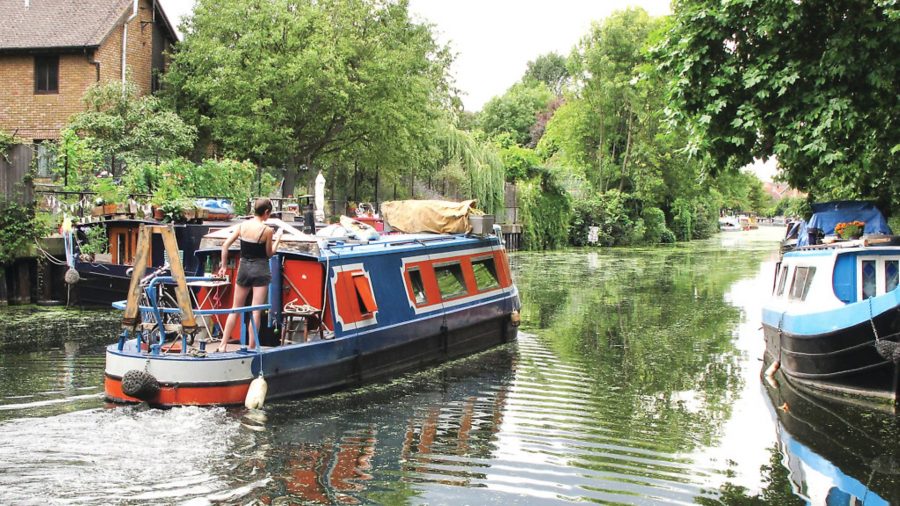Cruise guide: Regent’s Canal and East London Waterways