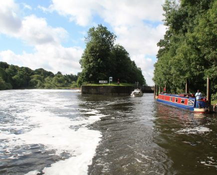 Cruise Guide to the River Trent