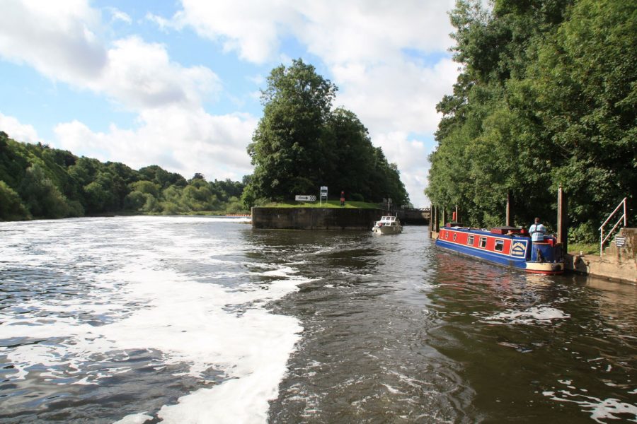 Cruise Guide to the River Trent