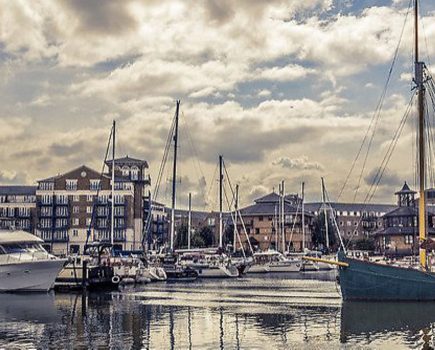 Exploring London’s canals and waterway walks