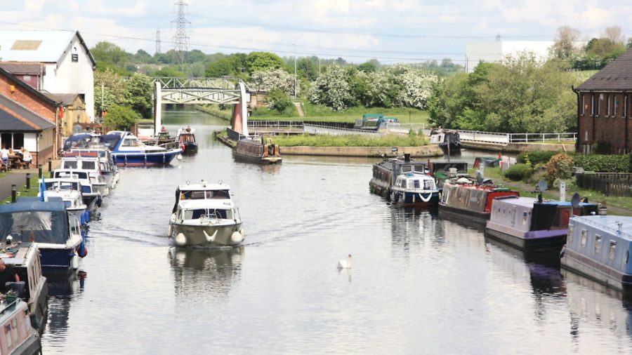 Cruise Guide: Aire & Calder Navigation