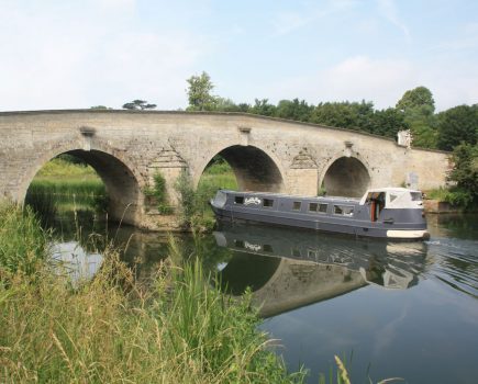 Cruise Guide to the River Nene