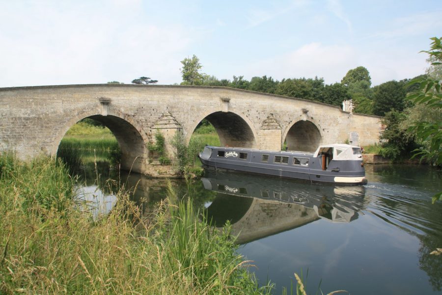 Cruise Guide to the River Nene
