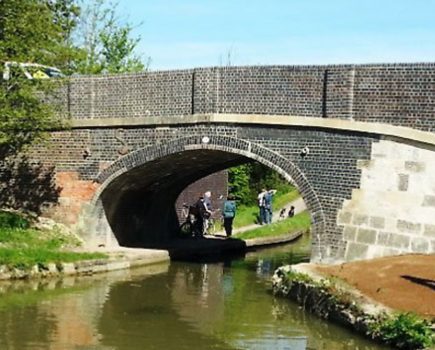 Seend Bridge opens after 720k repairs