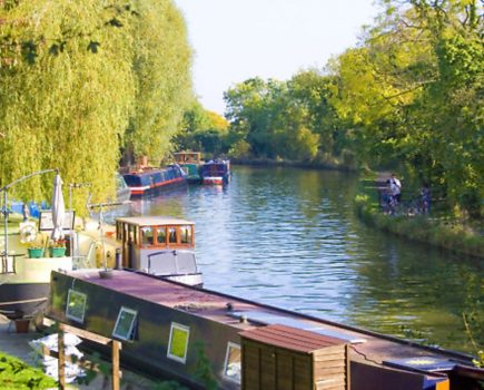 15 summer sights of the Grand Union Canal