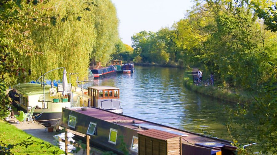 15 summer sights of the Grand Union Canal