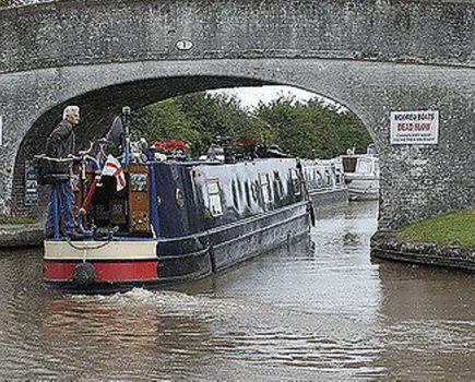 Drivers told to go slow