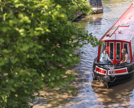 Fund Britain’s Waterways warns against the government’s latest Canal & River Trust funding offer