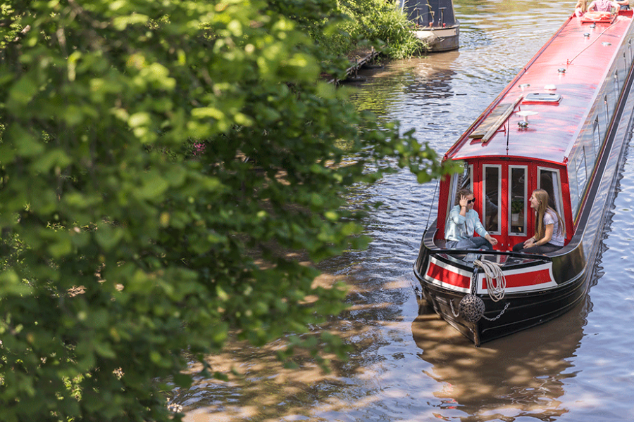 Fund Britain’s Waterways warns against the government’s latest Canal & River Trust funding offer