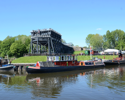 Green Flags for almost 750 miles of charity’s waterways