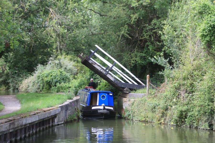Cruise guide to the South Oxford Canal