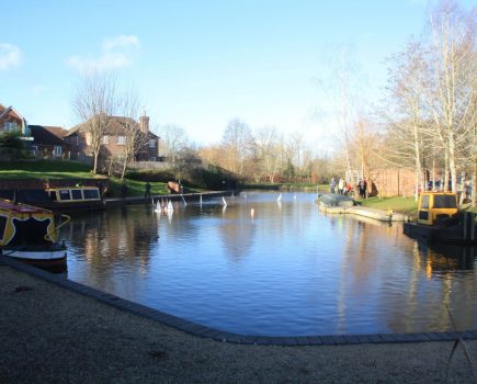 Restoring the Herefordshire & Gloucestershire Canal