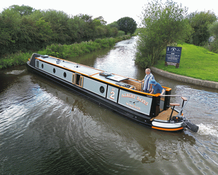 Boat Test: Albert Ross