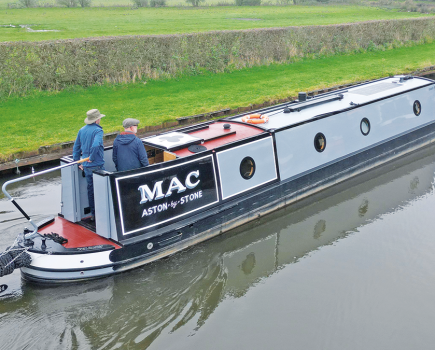 Boat Test: Mac is back in town
