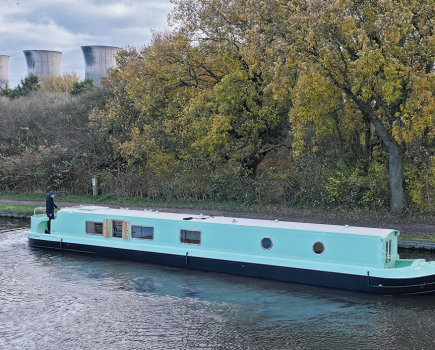 Boat Test: Russell Narrowboats