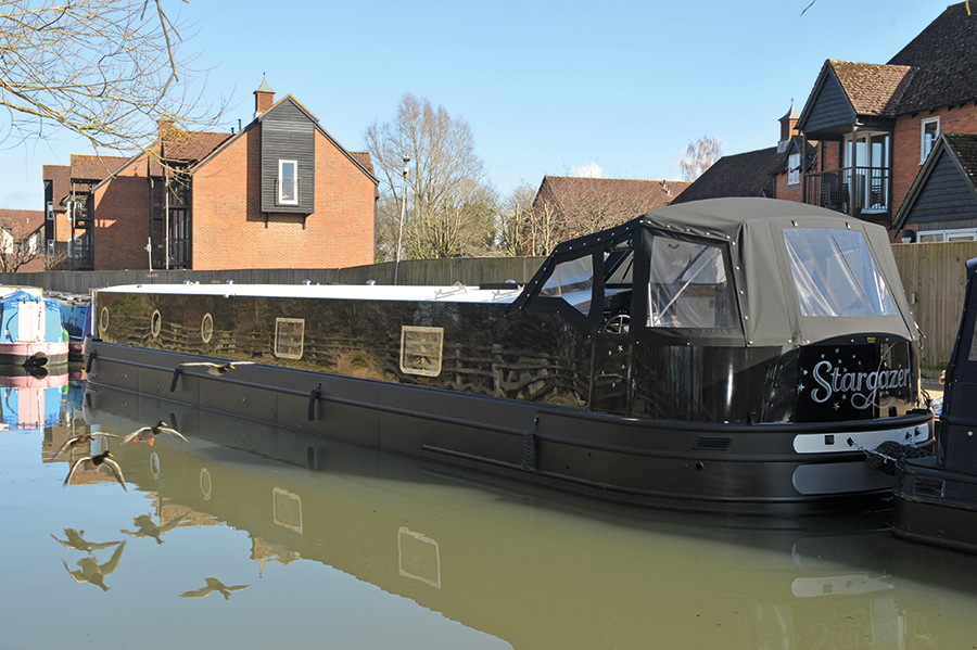 Boat Test: Stargazer