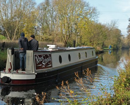 Boat Test: Rock Steady