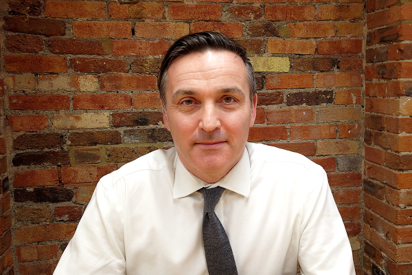 Canal & River Trust announces new chief executive