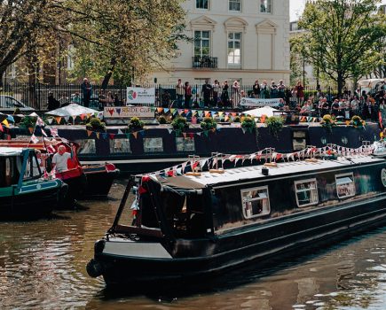 Fund Britain’s Waterways Announces Nationwide Campaign Weekend