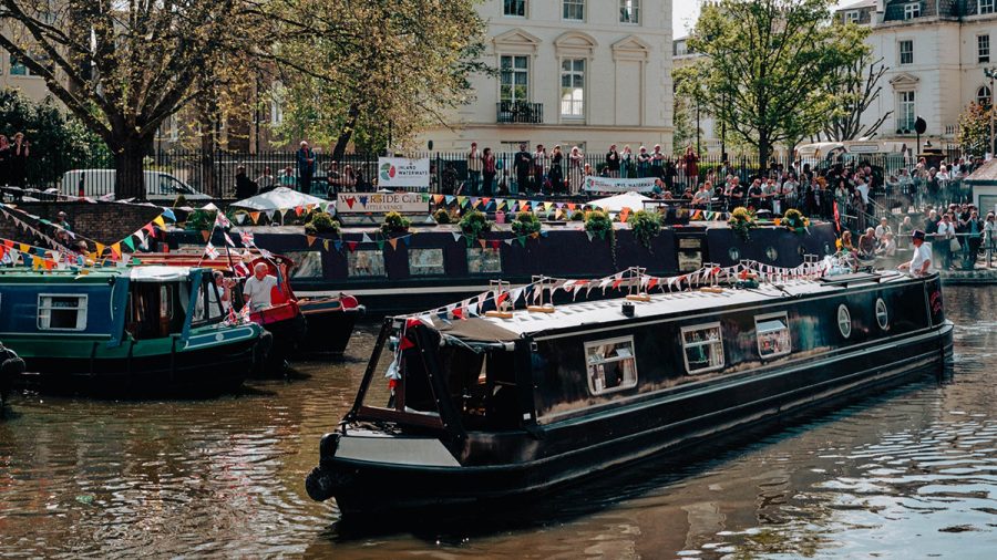 Fund Britain’s Waterways Announces Nationwide Campaign Weekend