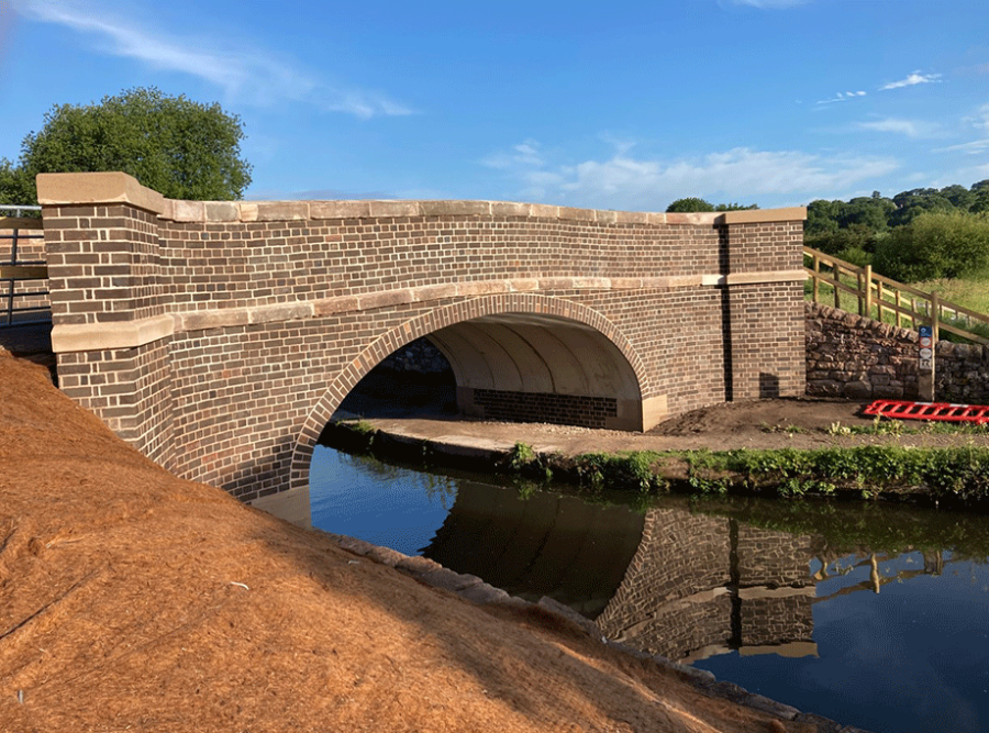 Hazlehurst Bridge restoration complete